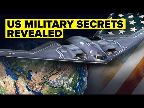 The Ultimate Guide to US Military’s DEADLIEST and Most POWERFUL Weapons