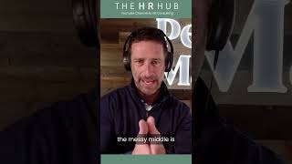 Workplace leadership is neither being a dictator nor a democracy #HR #collaboration #hrpodcast
