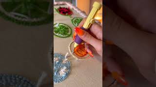 ourcheerycorner.com to grab a punch needle kit! #hobbies #punchneedle