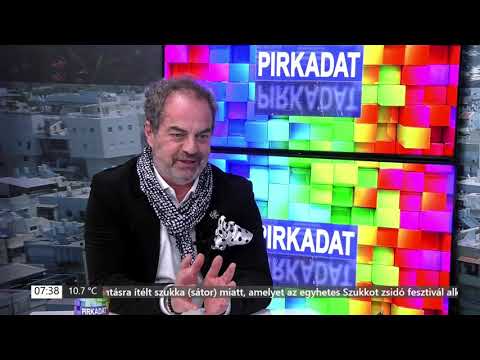 PIRKADAT Breuer Péterrel: Dr. Szatmári Péter