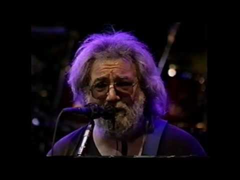 The Grateful Dead - Brokedown Palace w/ Clearence Clemons - 06-21-1989