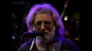 The Grateful Dead - Brokedown Palace w/ Clearence Clemons - 06-21-1989