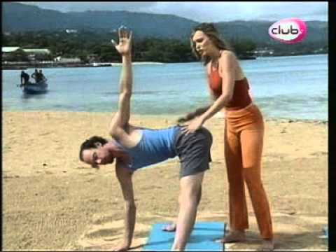 Joga dla początkujących - Yoga Zone 24