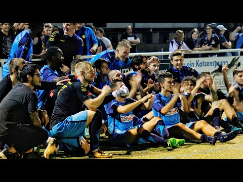 Ahrweiler BC - TuS Koblenz -  3. Runde Fußball Rheinlandpokal Geburtstagsparty in Ahrweiler