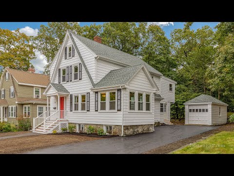 154 Savin St, Malden MA  - Neal J. Ryan - Tel 617-216-8975