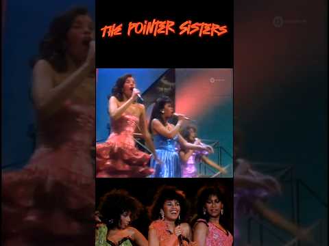 The Pointer Sisters- "Automatic" 80s Greatest Hits #80s #music #retro #song