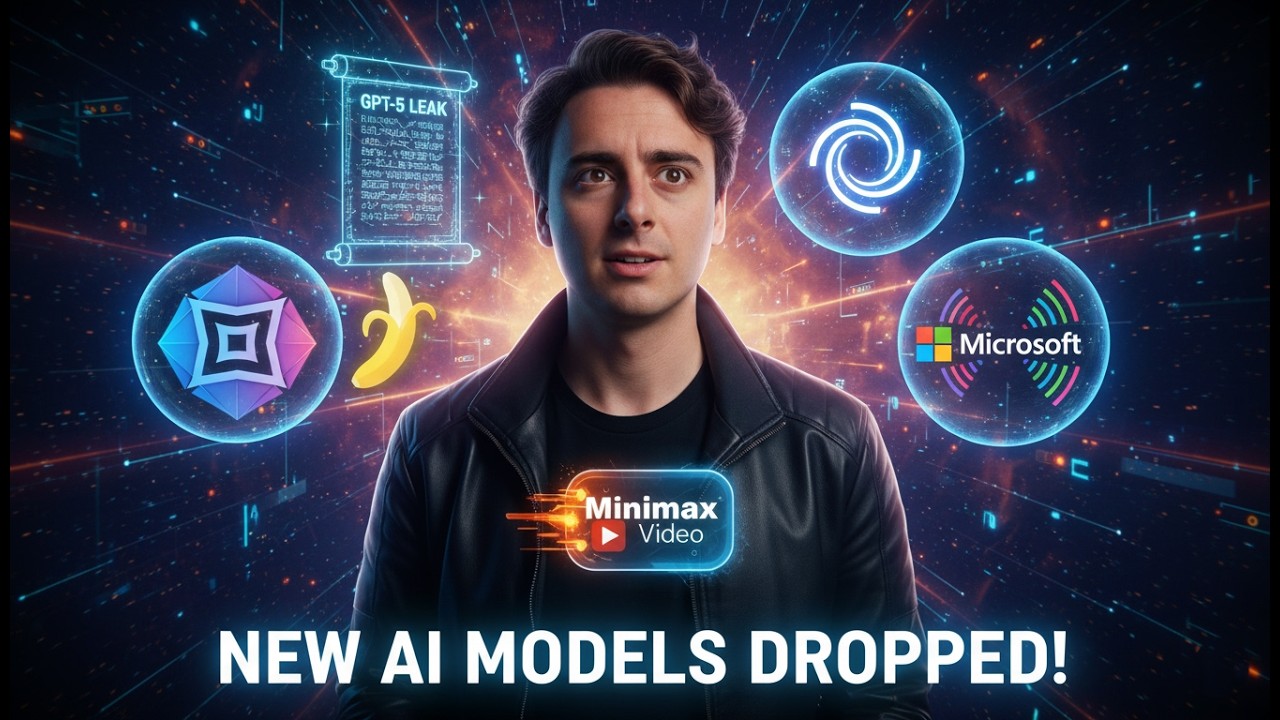 The Future Just Spawned (AI News Roundup)