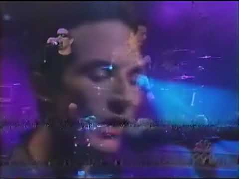 The Flys - Got You Where I Want You (live Conan 1998)