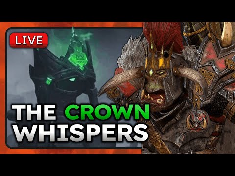 Azhag The Slaughterer - Total war Warhammer 3