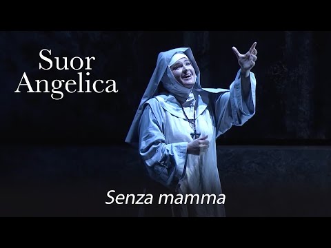 Senza mamma – SUOR ANGELICA Puccini – New National Theatre Tokyo