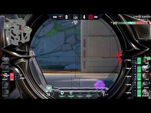 Sentinels Looking Good for BERLIN || Sentinels vs RISE