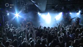 The Subways - Rock & Roll Queen Live @ A38 Budapest 2012 - HD