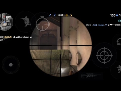 All Raid wallbangs that will help you win | CRITICAL OPS