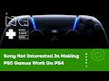 Sony Not Interested In Making PS5 Games Work On PS4 - IGN News Live - 05/29/2020