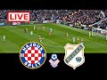 Hnk Rijeka vs Hajduk Split Live Score Ruslt | Hrvatska HNL 2024 | Hajduk Split Nogomet uživo