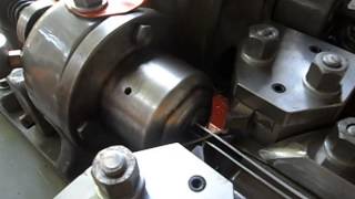 PREM BARBED WIRE MAKING MACHINE LIVE DEMO