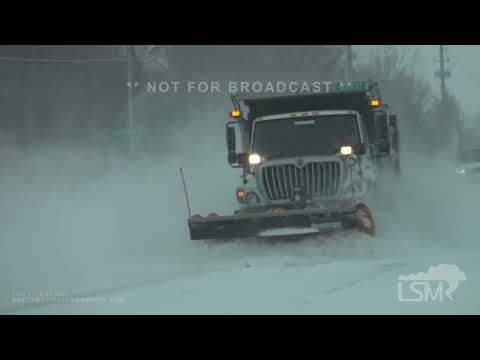 12-22-2022 Wichita, KS - White-Out Conditions - Accidents