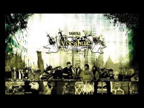 KRONYC - Pentru Miscarea Rappa (DablaDO, B-ZAR, JUCATORU')