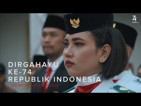 Indonesian 74th Independence Day