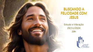 Buscando a Felicidade com Jesus