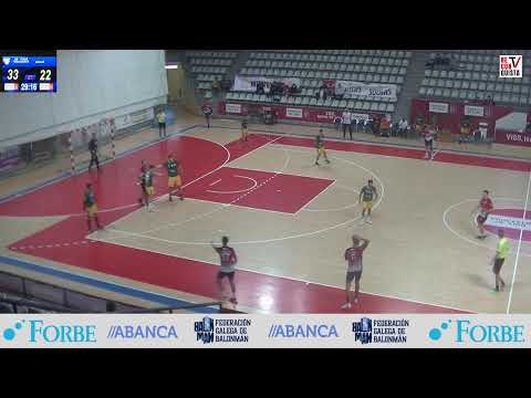 Forbe Reconquista - Galdar Gran Canaria (1ª Nacional)