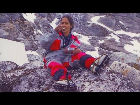 Diese Everest-Besteigerin war dem Tod näher, als sie ahnte