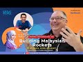BUILDING MALAYSIAN ROCKETS with John Beasley - Malaysian Cycling Head Coach.