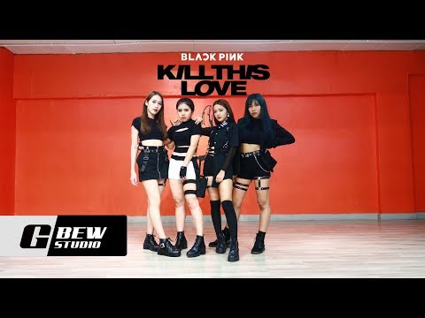 BLACKPINK (블랙핑크) - Kill This Love | Dance cover EIGHTY-SIX (Thailand)