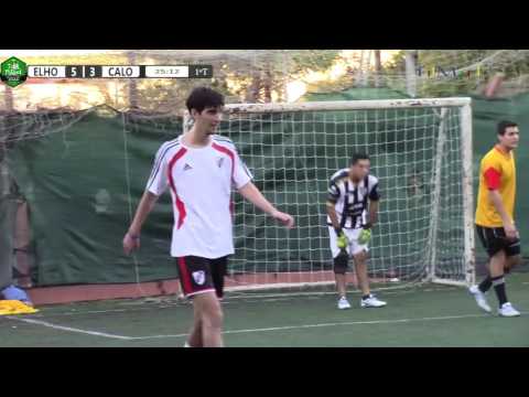 7 El Hongo vs Cachorro Loco FC 6 - Pretemporada · F5 "A" Domingo - 19/03/2017