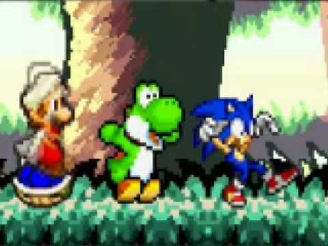 SMBZ - AMV - Goodbye