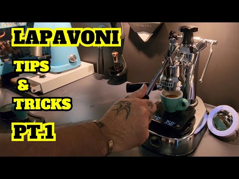 Master Espresso Grinding! LaPavoni Tips & Tricks Pt1