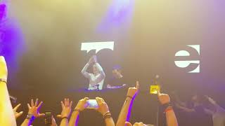 HARDWELL and DANNIC - Chase The Sun LIVE from Revealed Recordings label night ADE 2018