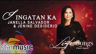 Iingatan Ka - Janella Salvador &amp; Jenine Desiderio (Lyrics)