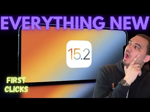 iOS 15.2 | WatchOS 8.3 | tvOS 15.2 -- ALL YOU NEED TO KNOW | FIRST CLICKS