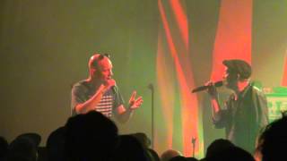 Massilia Sound System Live à Tonneins (Bouteille Sur Bouteille)