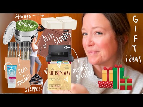 *PRACTICAL* Christmas Gift Ideas 2023 - Fun, but practical!