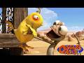 Oscar Has A Baby Chick More Oscar S Oasis Cartoons For Kids