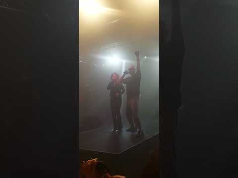 Brkovi feat Mirjana - Luda za tobom live 