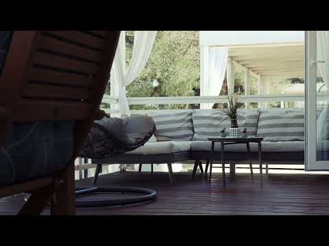 Mobile home Aloha, Jezera Village Holiday Resort, Murter, Croatia