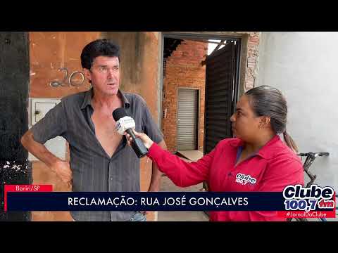 RECLAMAÇÃO DE MORADORES