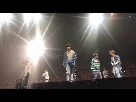 170923 KCON Australia Wanna One Seongwoo