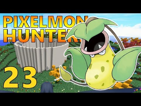 [23] Spesh's Museum and Hall Of Fame! (Pixelmon Reforged Gameplay S2)