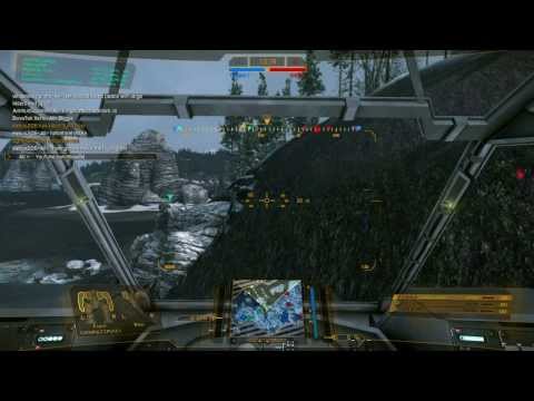 MWO: Dual PPC No Scope One Shot Peek Kill!