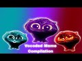 Cat Singing Ski Ba Bop Ba Dop Bop Vocoded Meme Compilation