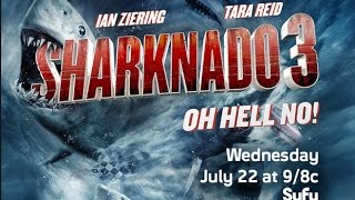 Syfy, Sharknado, Sharknado 3: Oh Hell No! video