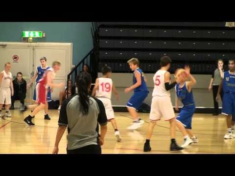 10-09-10 Blackeberg Röd - Spånga Solna Vikings Del 4