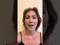 Vidéo de présentation en anglais 