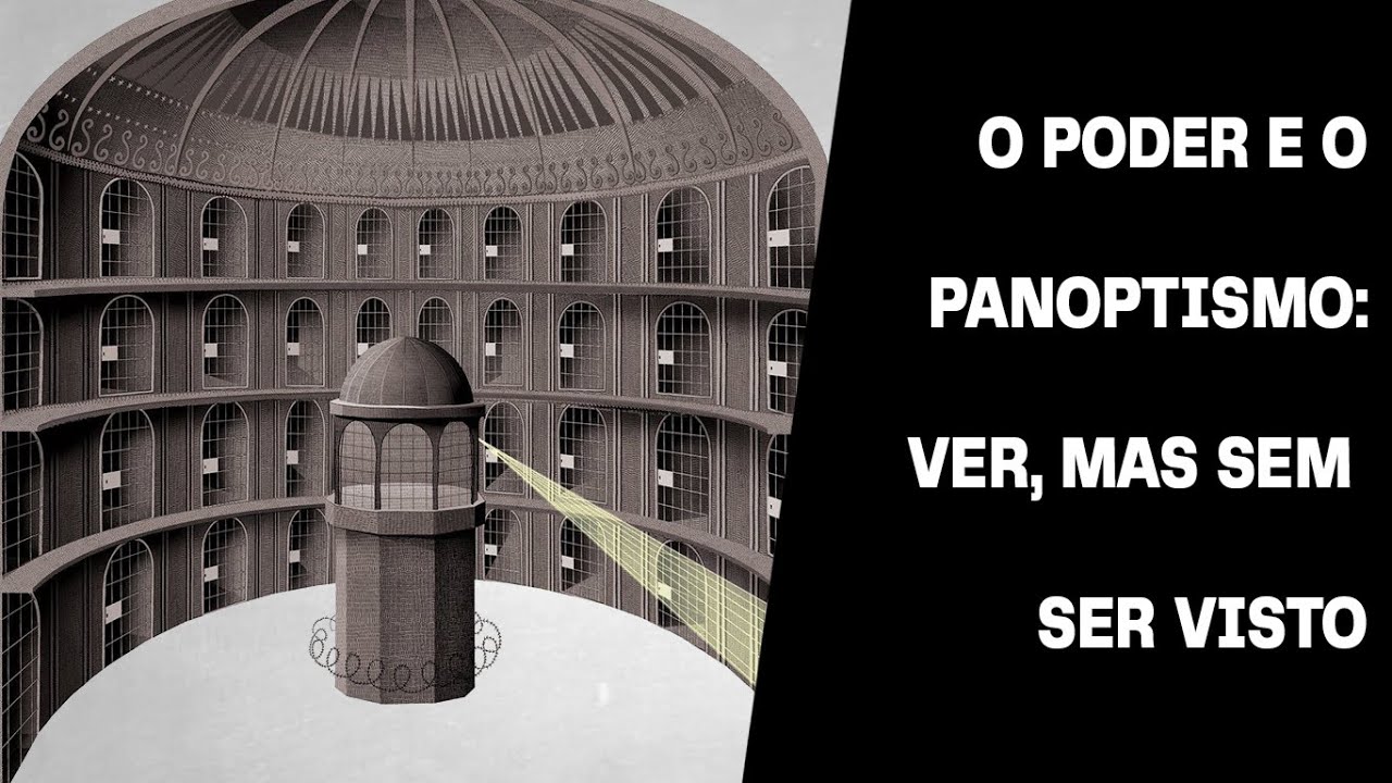 O PODER E O PANOPTISMO: VER, MAS SEM SER VISTO