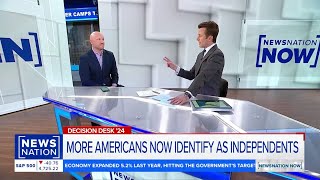 NEWSNATION NOW: JAN. 17, 2024 - INDEPENDENTS IMPACT IN NEW HAMPSHIRE