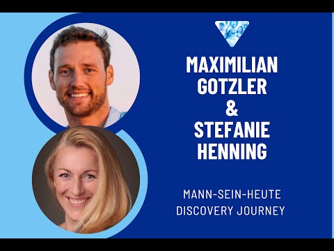 Maximilian Gotzler - Trailer zur Mann-Sein-Heute Discovery Journey